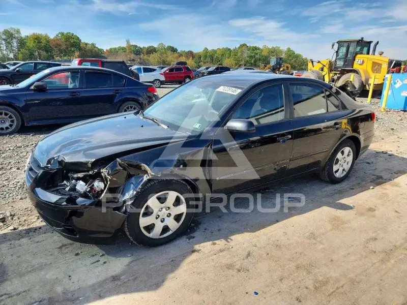 2010 Hyundai Sonata photo