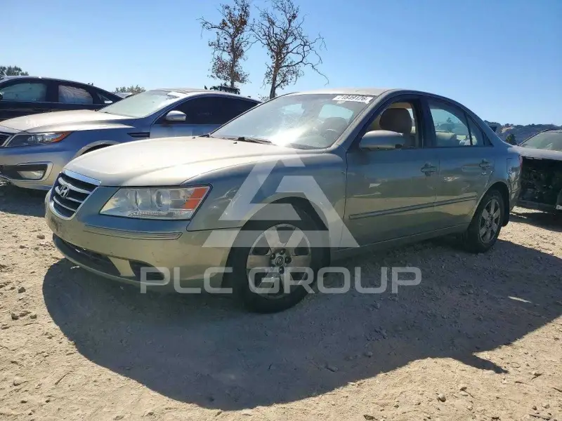 2010 Hyundai Sonata фото