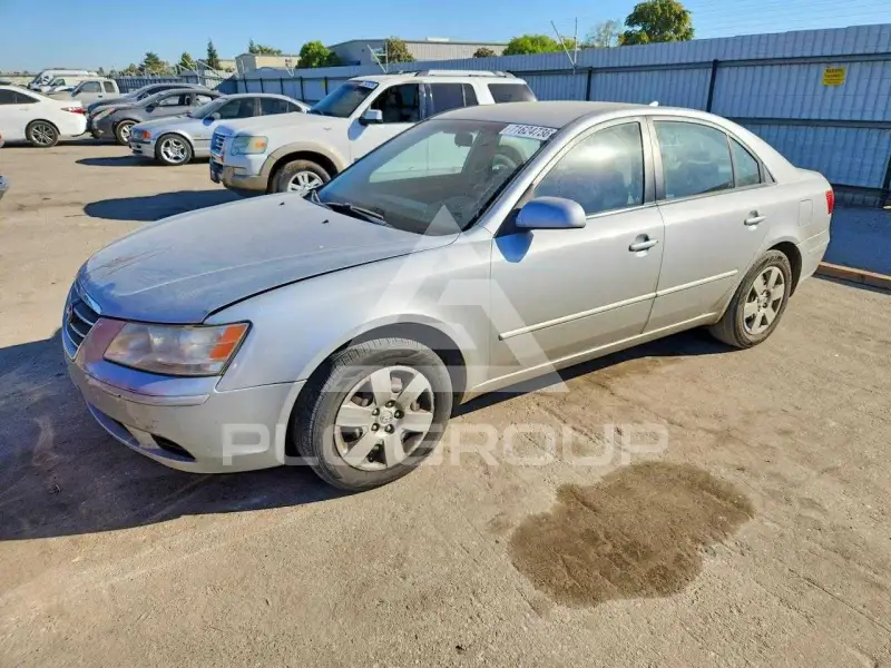 2010 Hyundai Sonata фото