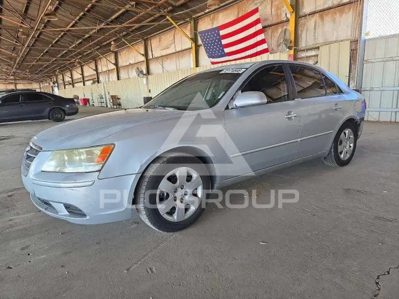 2010 Hyundai Sonata photo