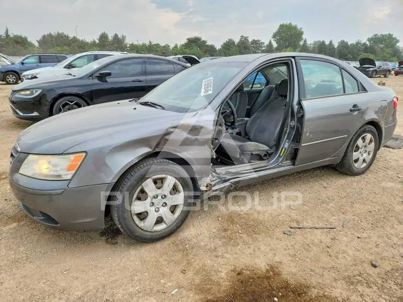 2010 Hyundai Sonata photo