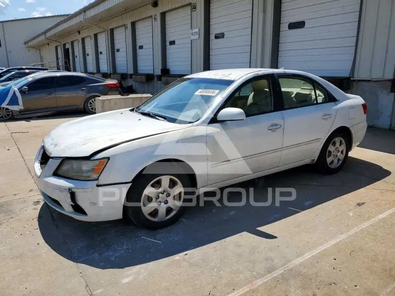 2010 Hyundai Sonata фото