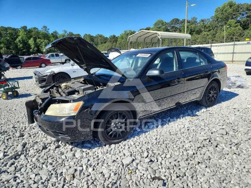 2010 Hyundai Sonata фото