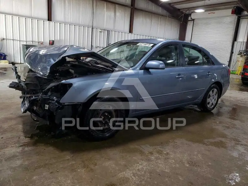 2010 Hyundai Sonata фото