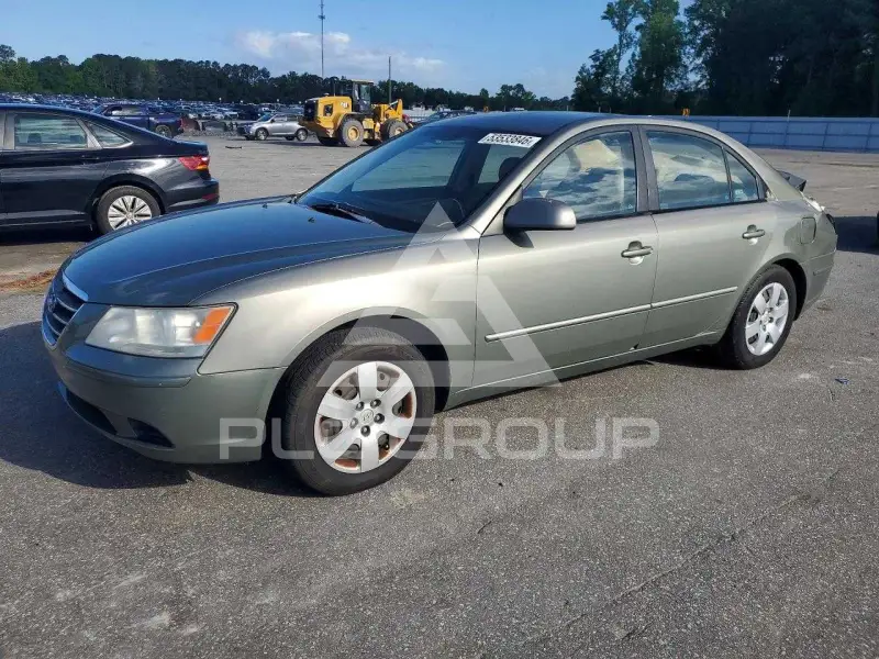 2010 Hyundai Sonata фото