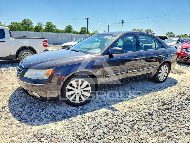 2010 Hyundai Sonata фото