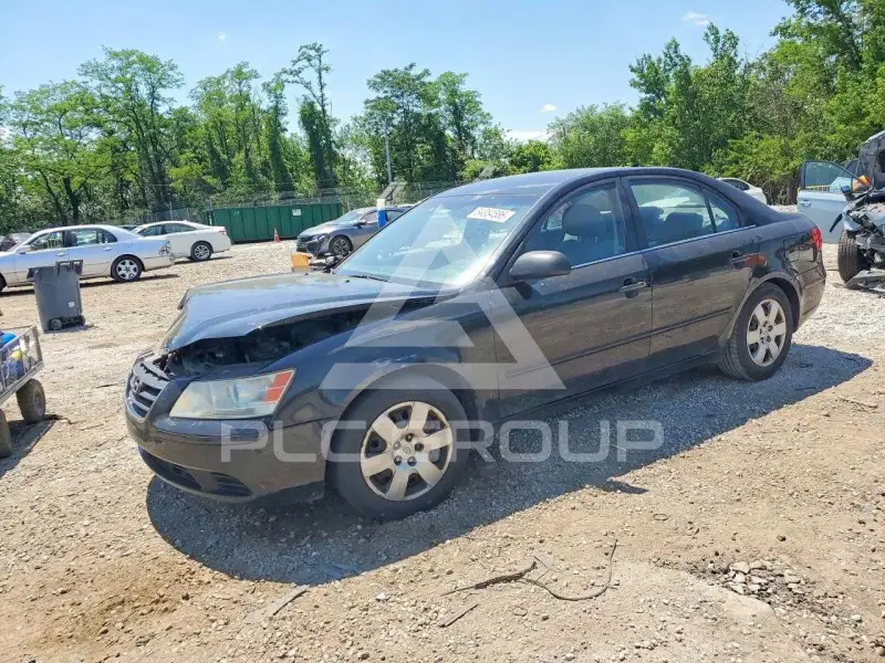 2010 Hyundai Sonata photo