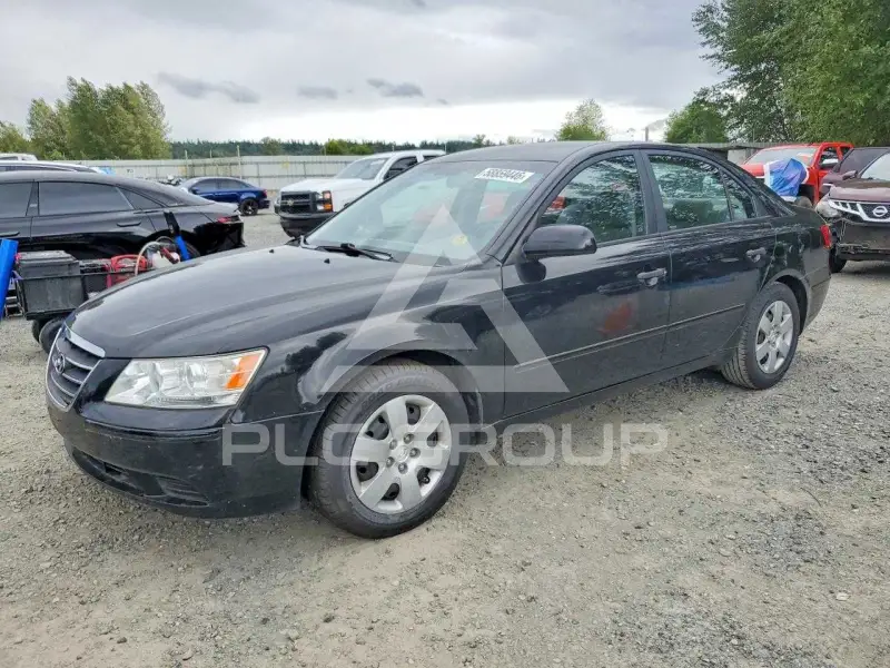 2010 Hyundai Sonata photo