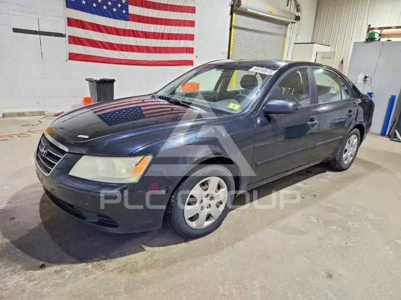 2010 Hyundai Sonata фото