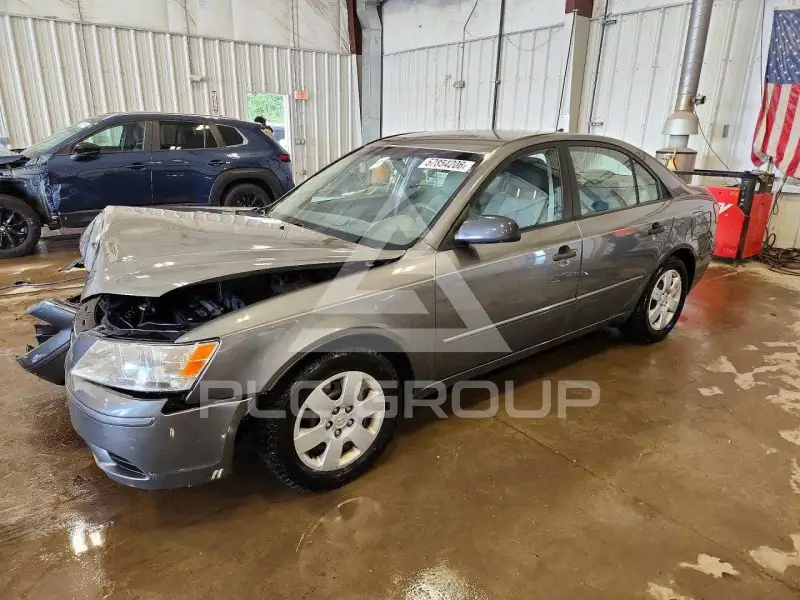 2010 Hyundai Sonata фото