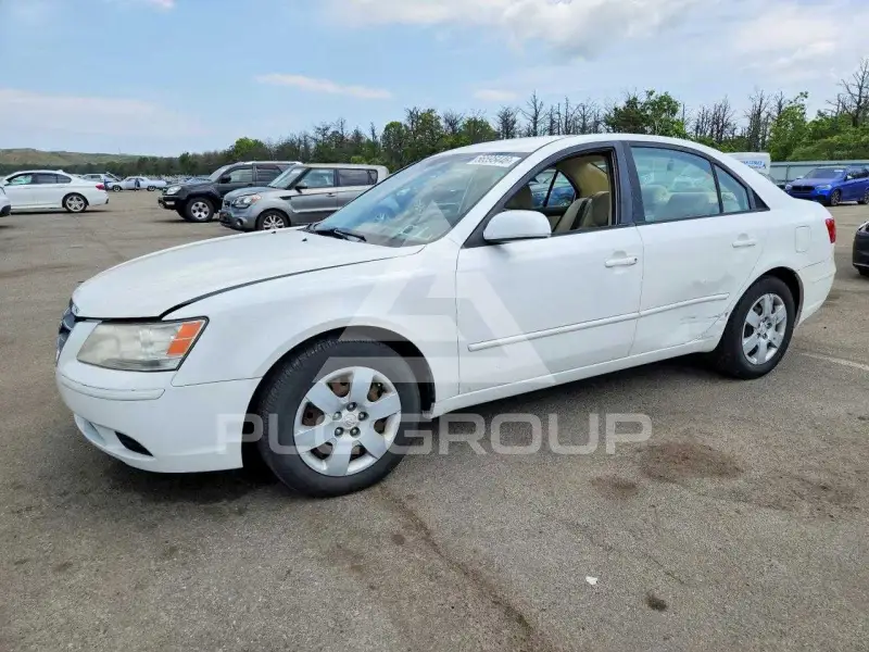 2010 Hyundai Sonata фото