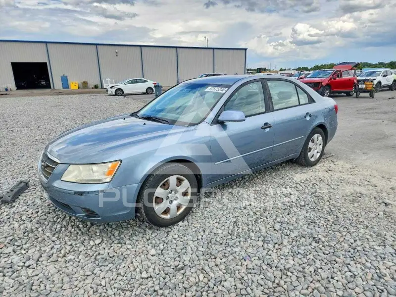 2010 Hyundai Sonata фото