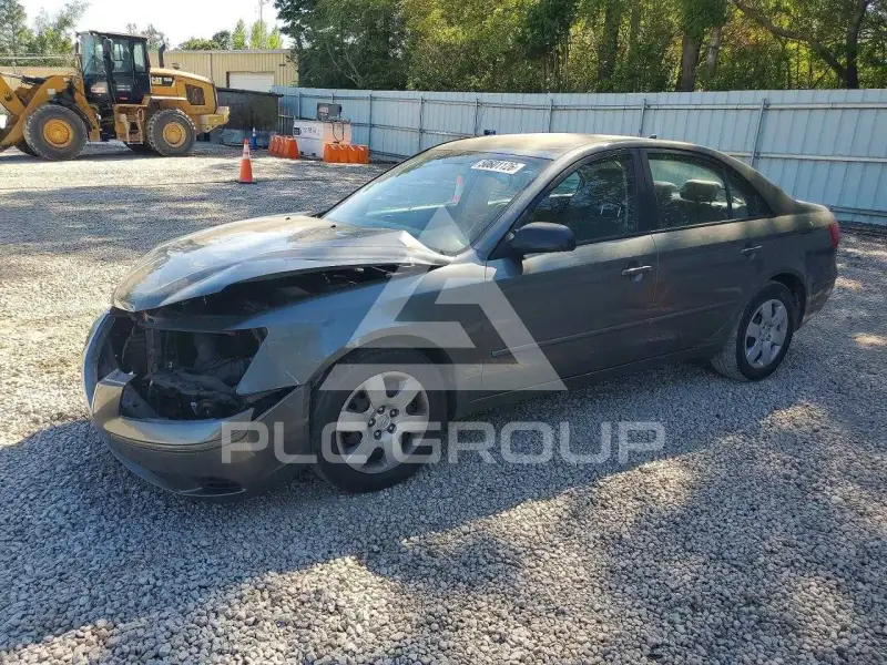2010 Hyundai Sonata фото