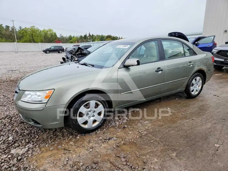 2010 Hyundai Sonata photo