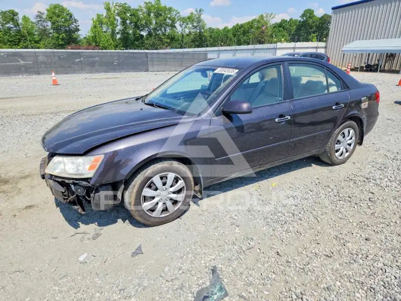 2010 Hyundai Sonata фото