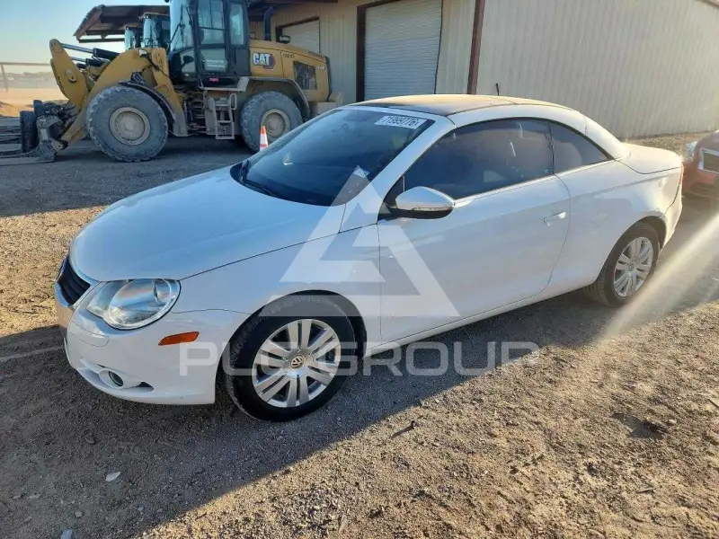 2010 Volkswagen EOS photo