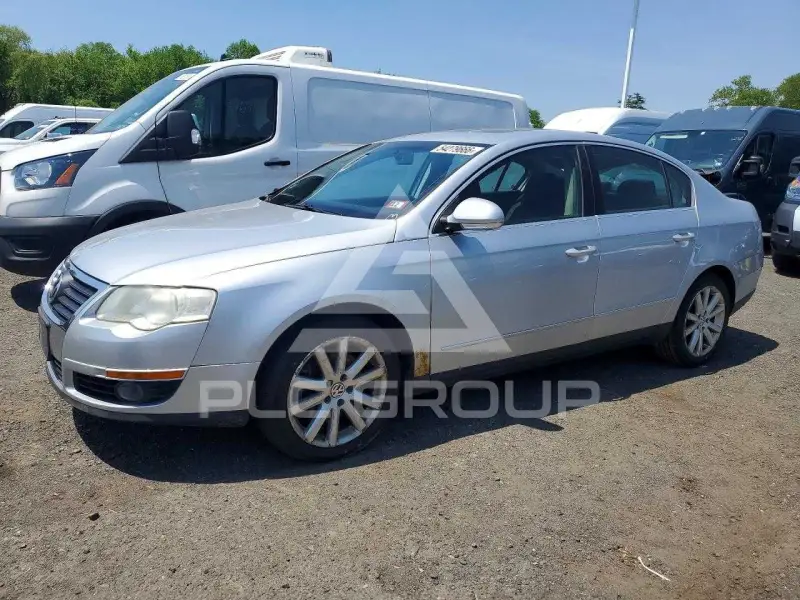 2010 Volkswagen Passat фото