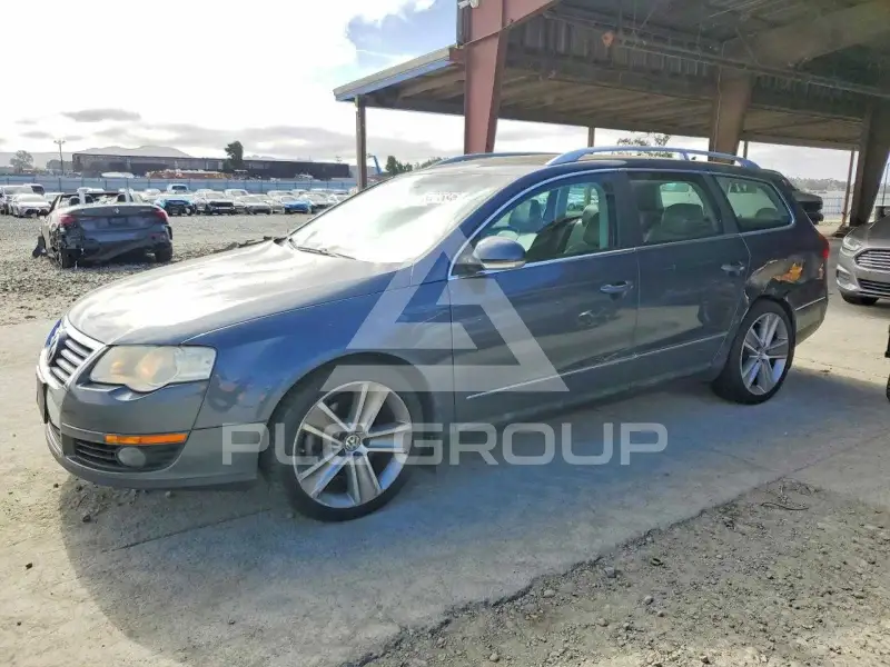 2010 Volkswagen Passat photo