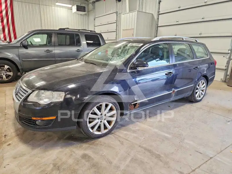 2010 Volkswagen Passat photo