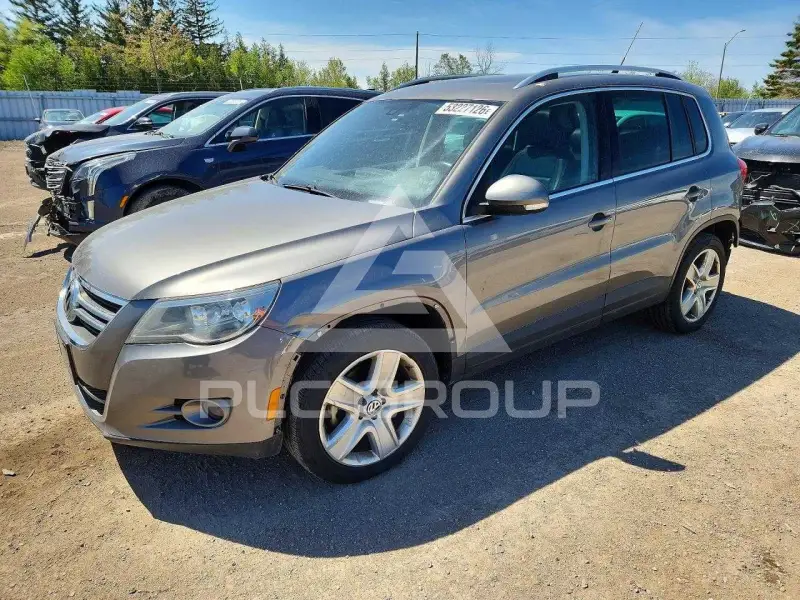 2010 Volkswagen Tiguan photo