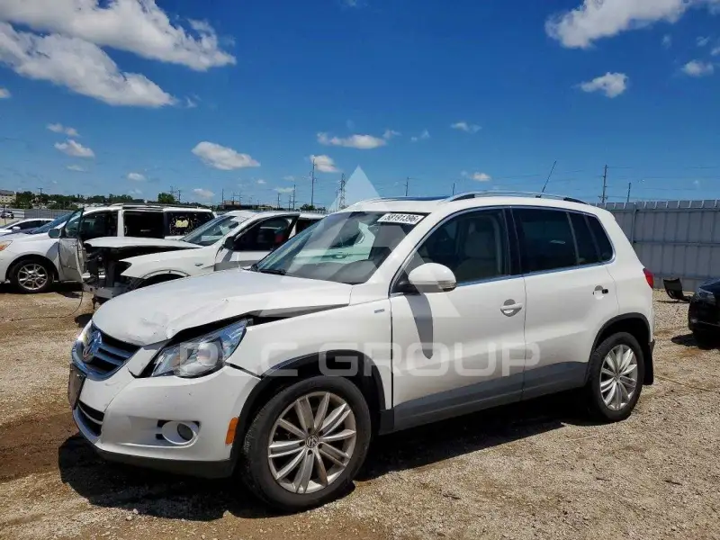 2010 Volkswagen Tiguan photo