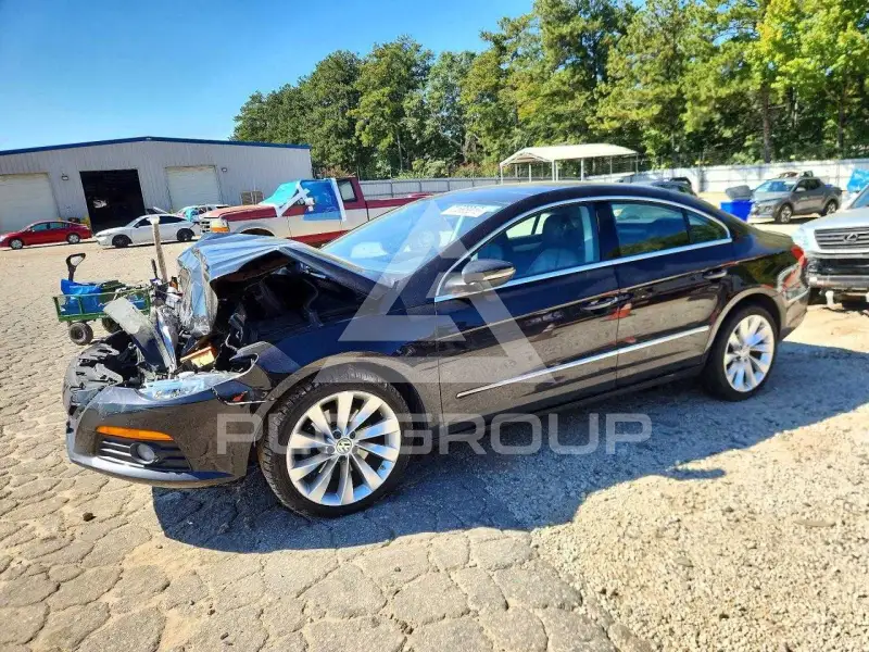 2010 Volkswagen CC photo