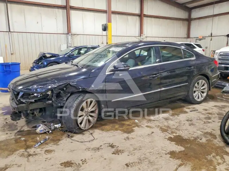 2010 Volkswagen CC photo