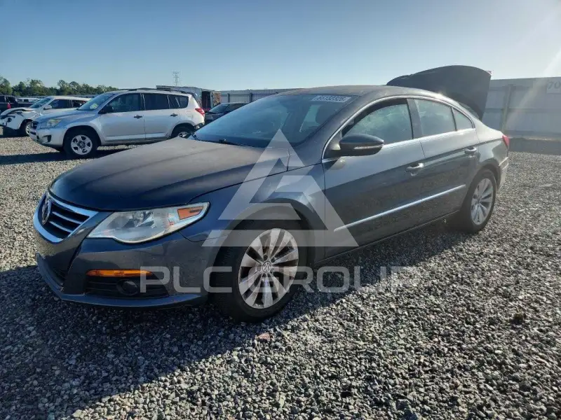 2010 Volkswagen CC photo