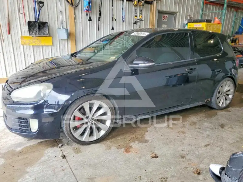 2010 Volkswagen GTI фото