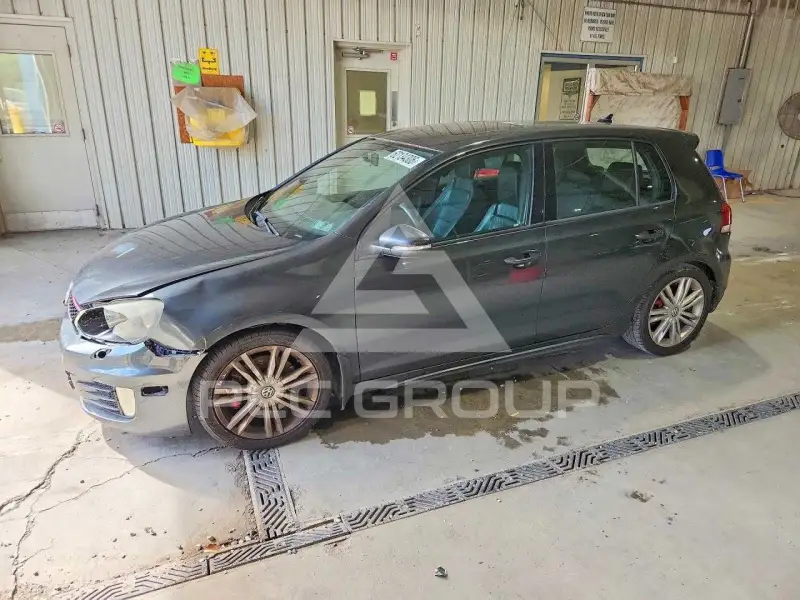 2010 Volkswagen GTI фото