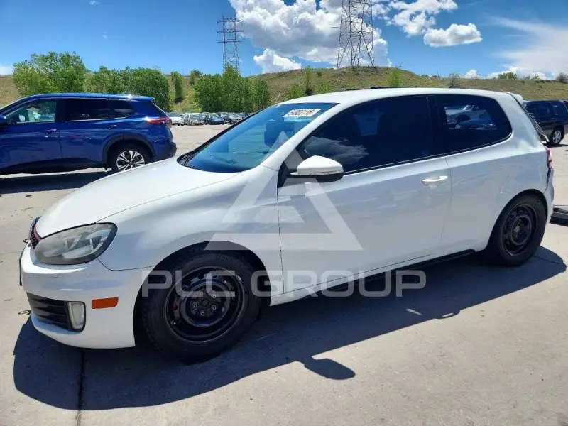 2010 Volkswagen GTI фото