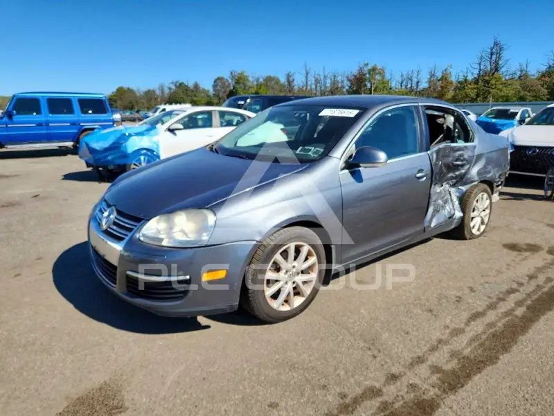 2010 Volkswagen Jetta фото