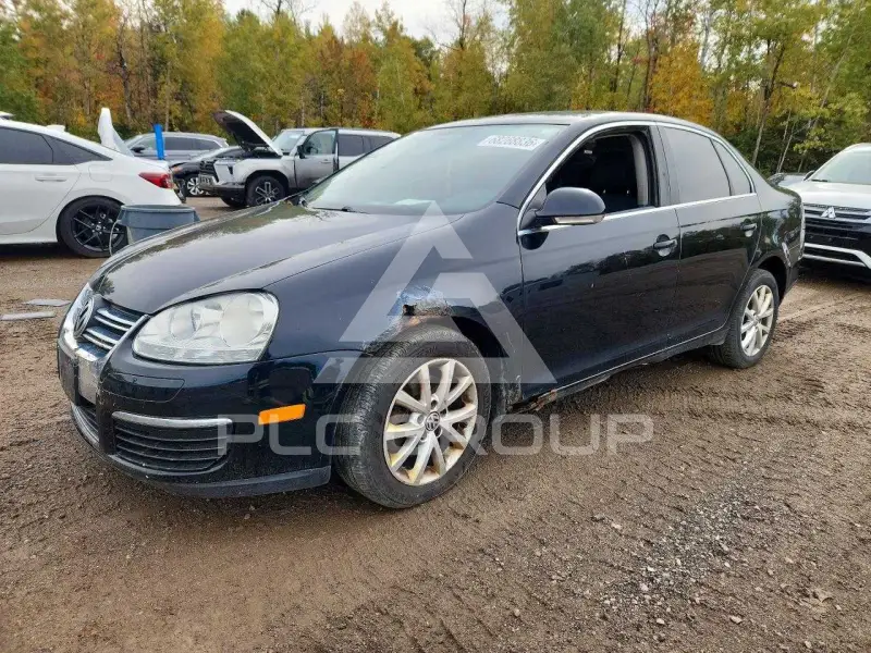 2010 Volkswagen Jetta фото