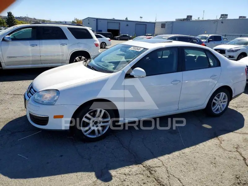 2010 Volkswagen Jetta фото