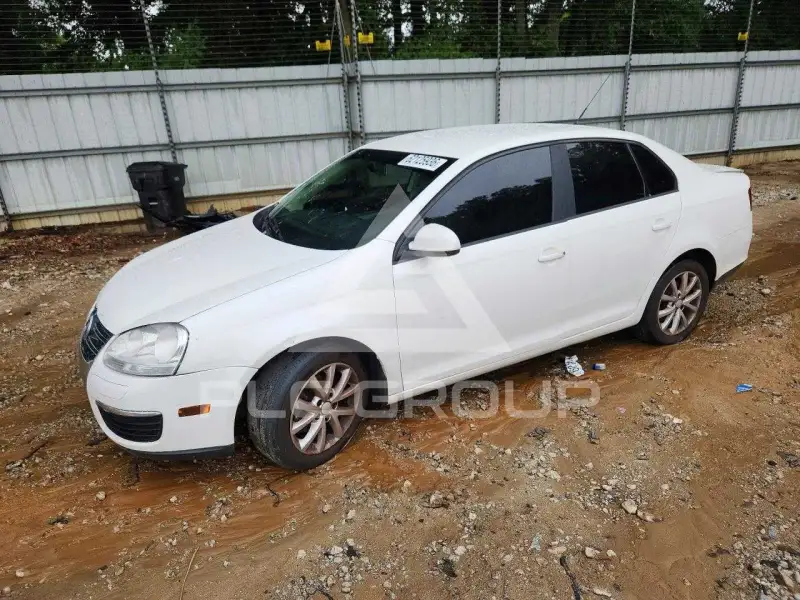2010 Volkswagen Jetta фото
