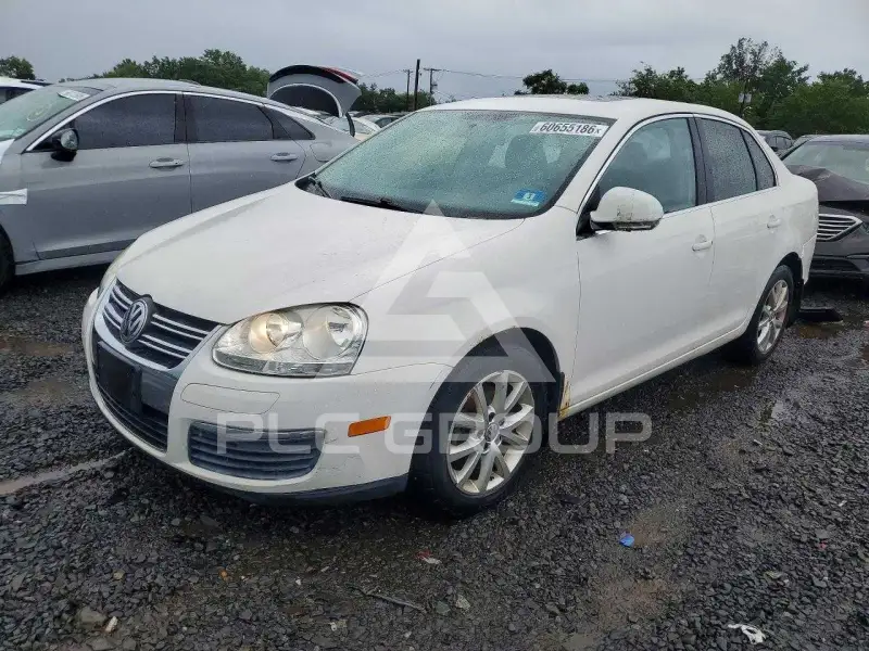 2010 Volkswagen Jetta фото