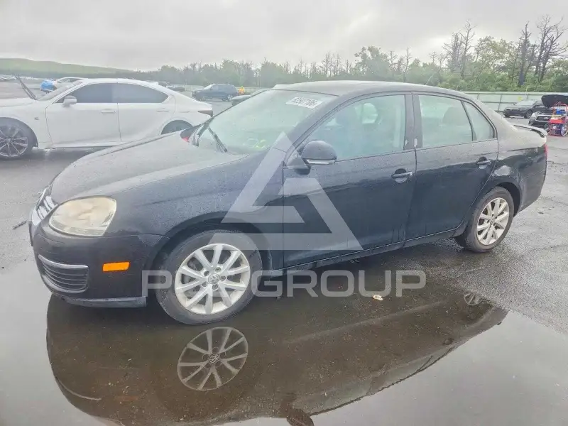 2010 Volkswagen Jetta фото