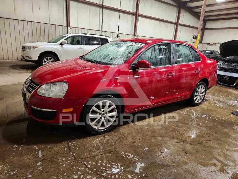 2010 Volkswagen Jetta фото