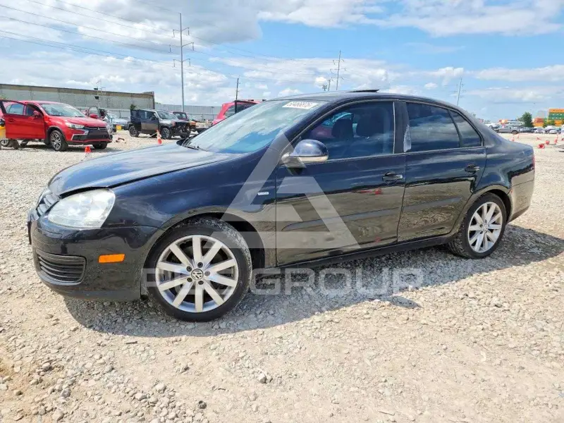 2010 Volkswagen Jetta фото