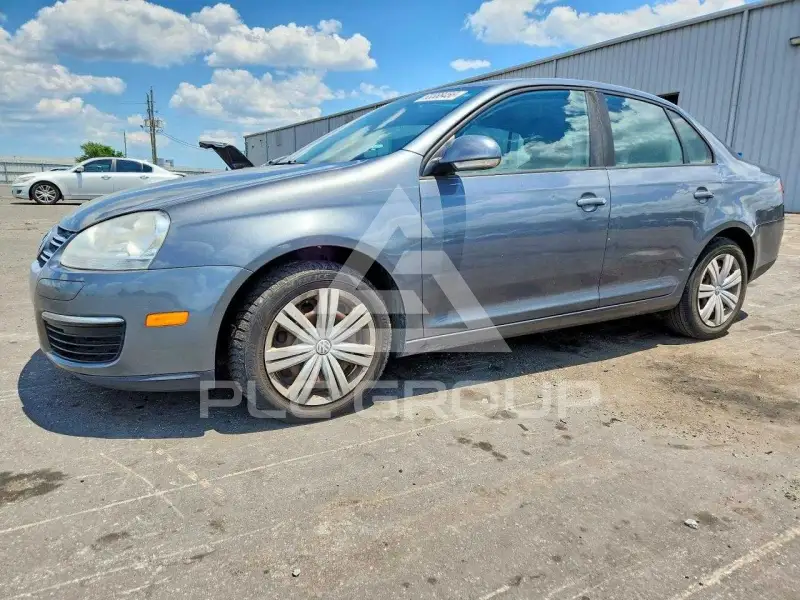2010 Volkswagen Jetta фото