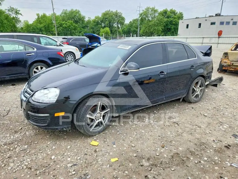 2010 Volkswagen Jetta photo