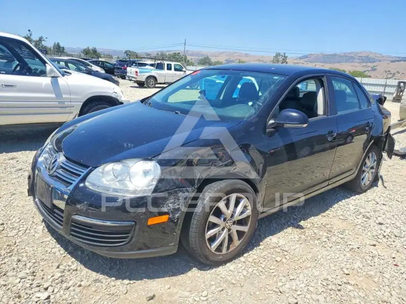 2010 Volkswagen Jetta фото