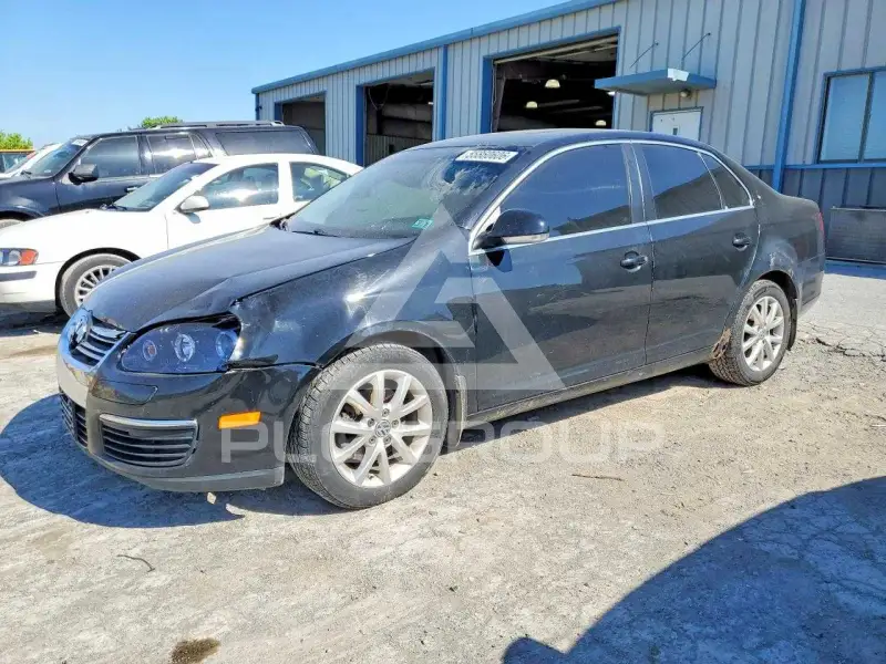 2010 Volkswagen Jetta фото