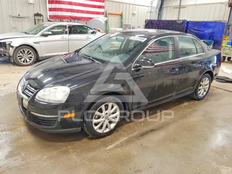 2010 Volkswagen Jetta фото