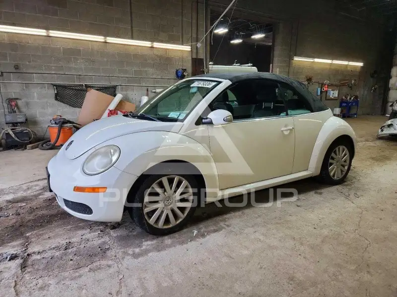 2010 Volkswagen BEETLE фото