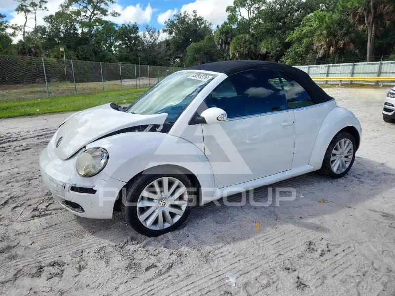 2010 Volkswagen BEETLE photo