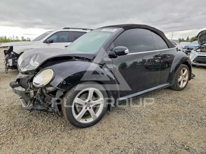 2010 Volkswagen BEETLE фото