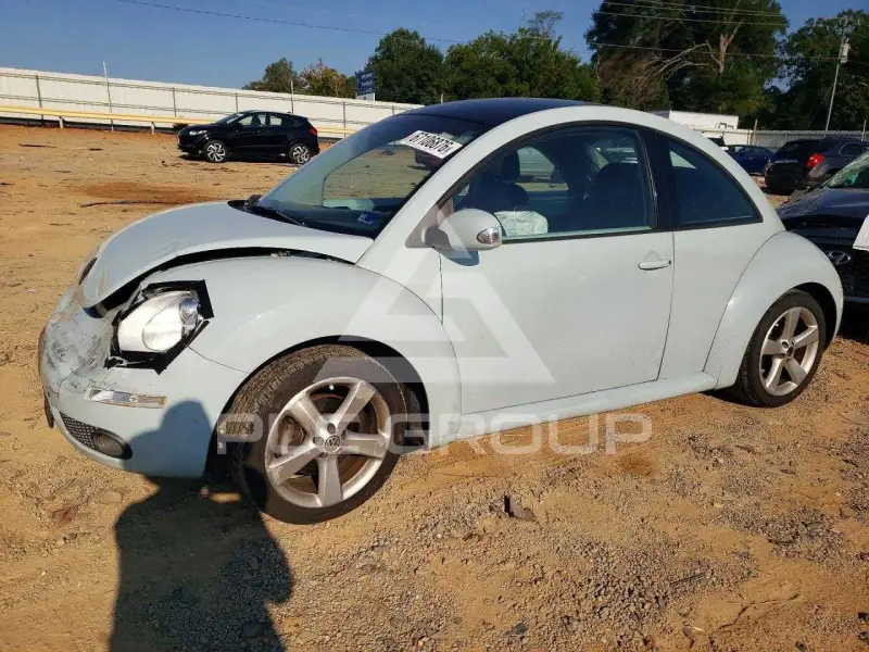 2010 Volkswagen BEETLE фото