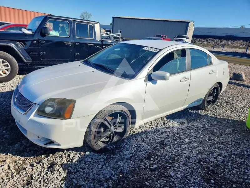 2011 Mitsubishi GALANT фото