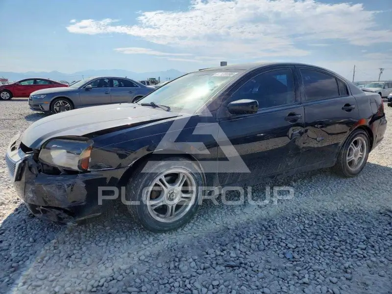 2011 Mitsubishi GALANT фото
